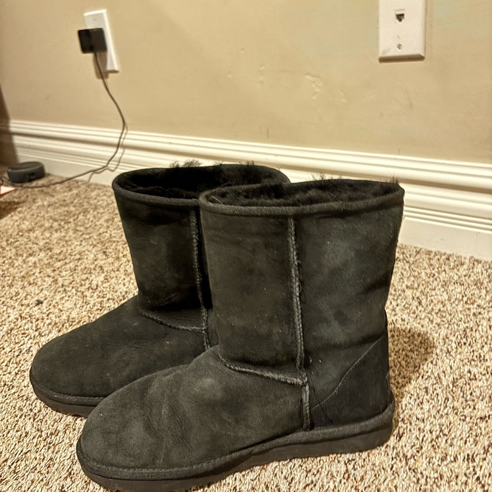 UGG Classic Short II boots - Picture 2 of 4